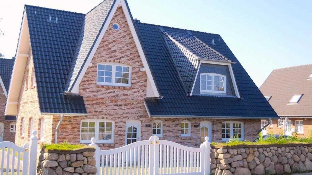 Meerblau Sylt Экстерьер фото