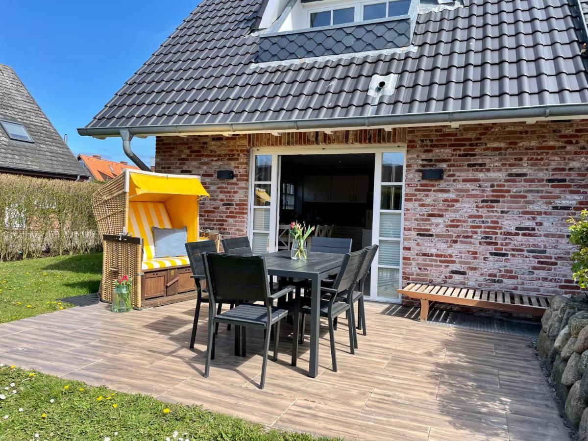 Meerblau Sylt Экстерьер фото
